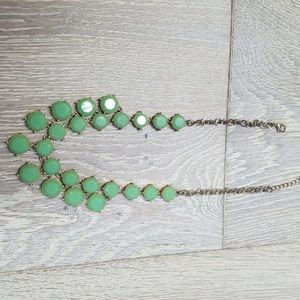 Green Necklace